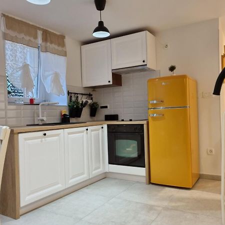 Апартаменты Apartman Ivano Црес Экстерьер фото