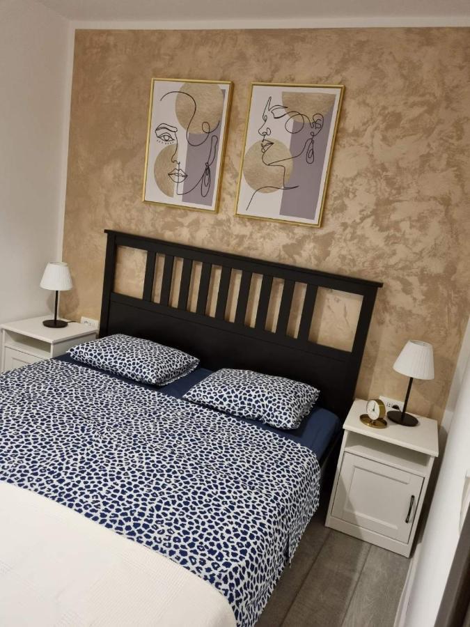 Апартаменты Apartman Ivano Црес Экстерьер фото