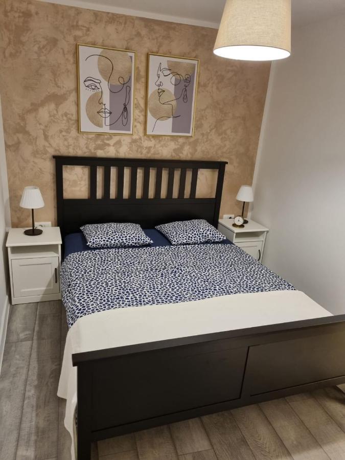 Апартаменты Apartman Ivano Црес Экстерьер фото