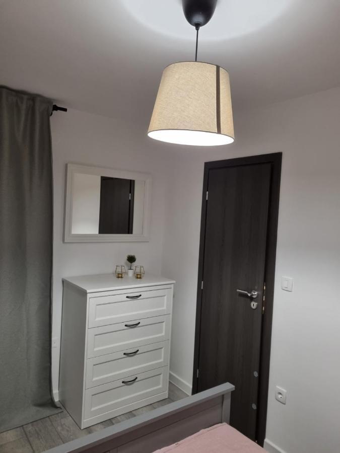 Апартаменты Apartman Ivano Црес Экстерьер фото